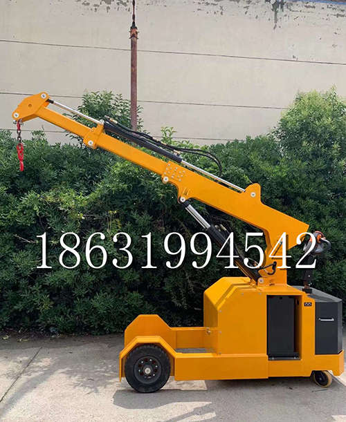 忻州市随车吊机家用车车载小型车载旋转移动起重机随车吊机